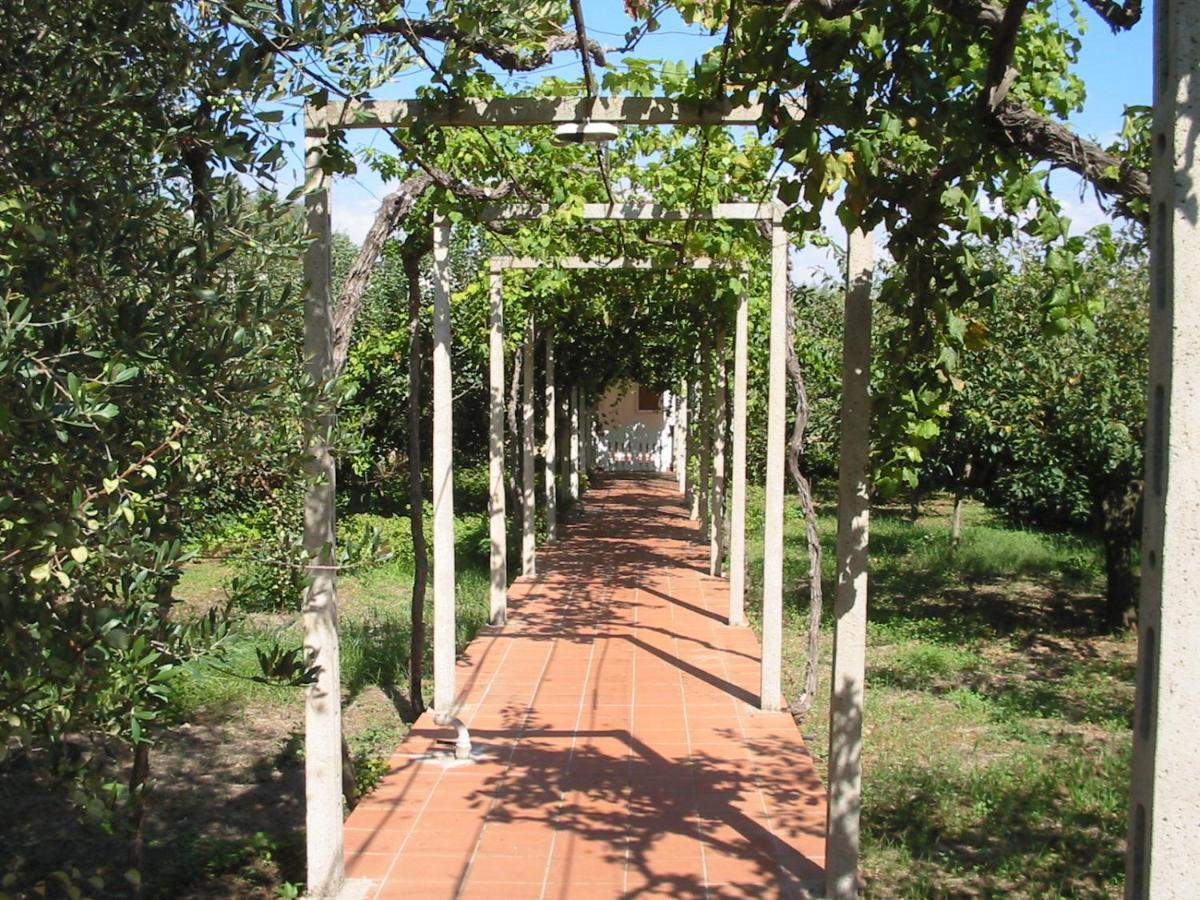 Villetta Patitari Gallipoli Ngoại thất bức ảnh