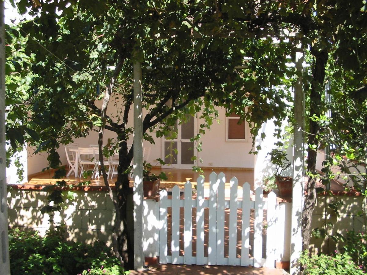 Villetta Patitari Gallipoli Ngoại thất bức ảnh