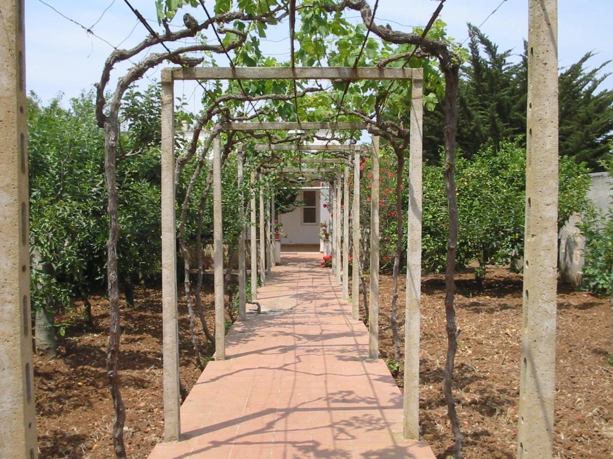 Villetta Patitari Gallipoli Ngoại thất bức ảnh