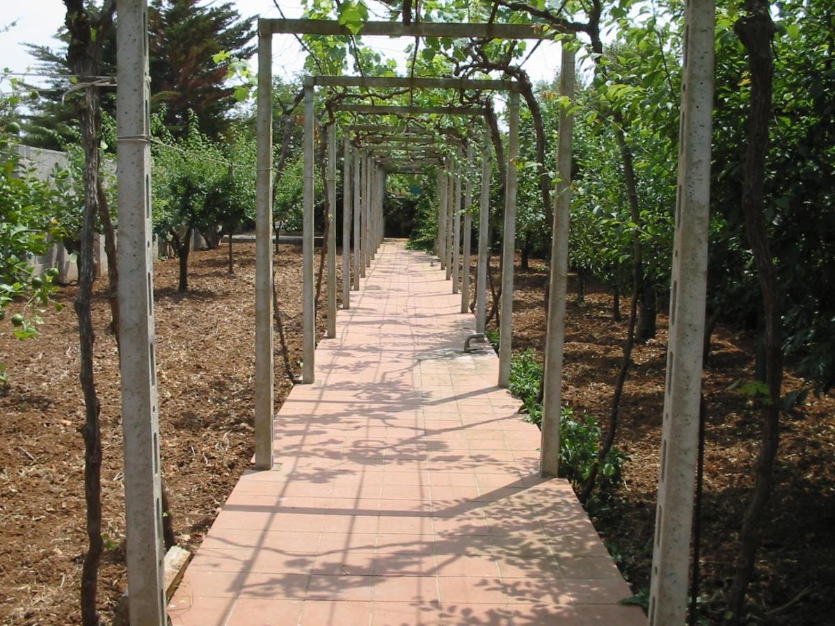 Villetta Patitari Gallipoli Ngoại thất bức ảnh