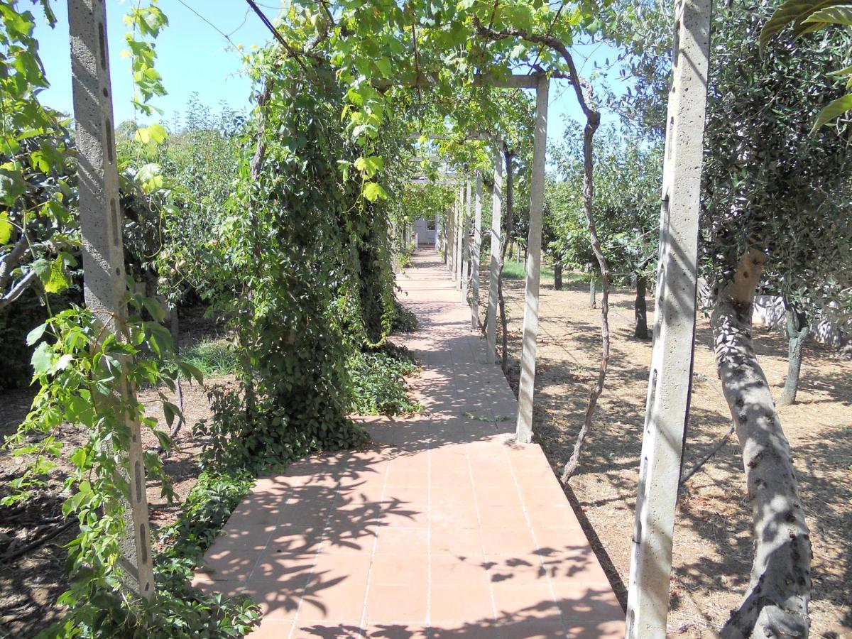 Villetta Patitari Gallipoli Ngoại thất bức ảnh