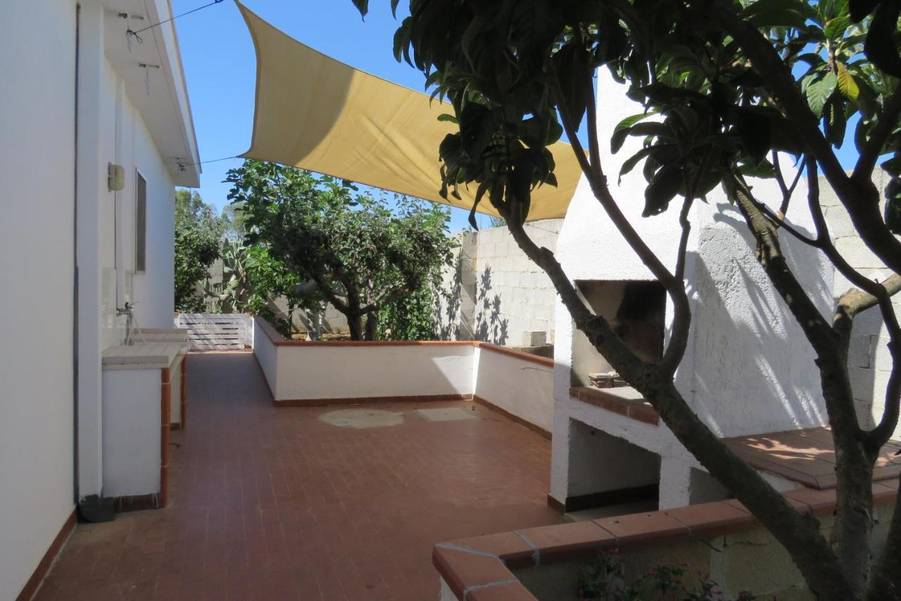 Villetta Patitari Gallipoli Ngoại thất bức ảnh